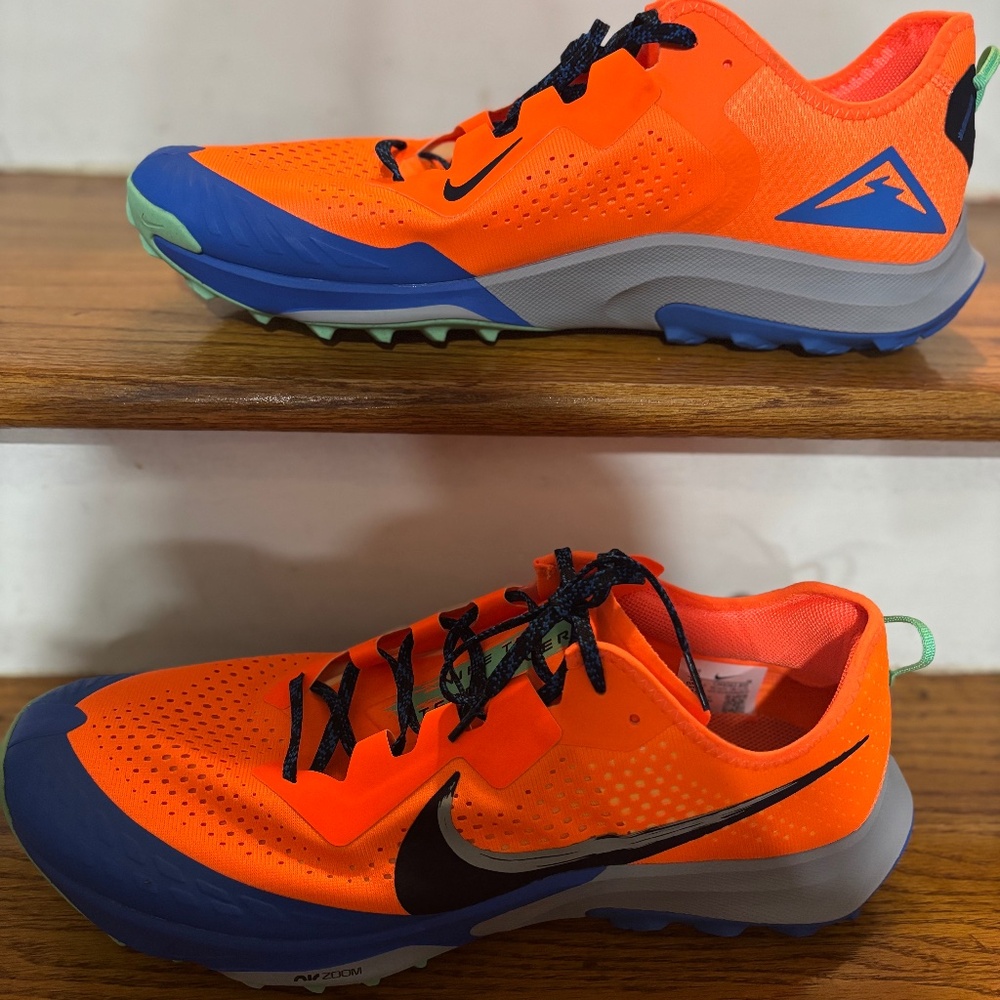 Nike Air Zoom Terra Kiger 7 Total Orange Men's